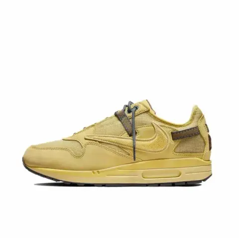 Travis Air Max 1 Shoes option Max1 Saturn Gold