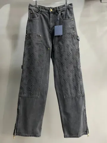 LV Carpenter Jeans option Washed black