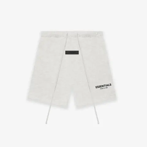 Essentials Shorts option light gray
