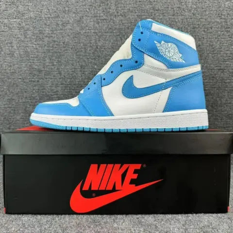 Jordan 1 Homage To Home option White Card