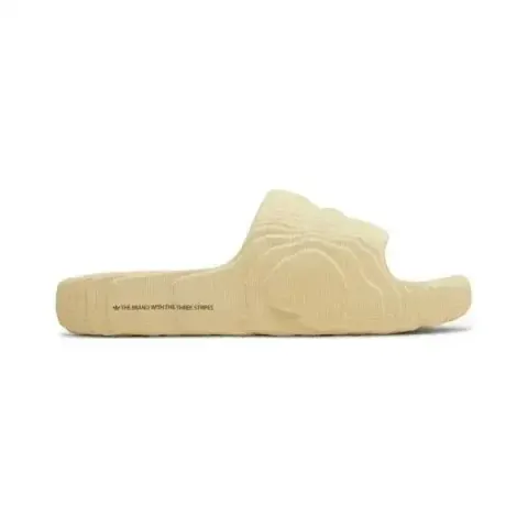 Adidas Slides option DesertSand