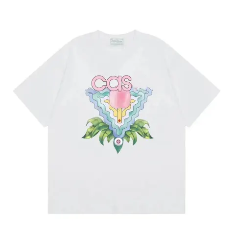 Casablanca Tee option C41 White