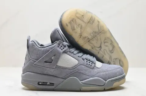 Jordan 4 Orchid option 29