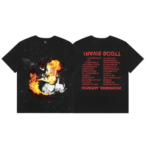Travis Scott Tee option 17