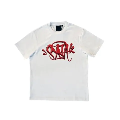 Syna World Tees option 12/White