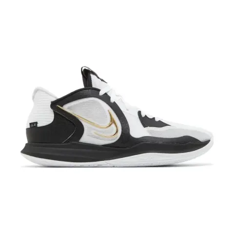 Nike Kyrie 5 Spongebob Squarepants option Low 5 'White Black Metallic Gold'