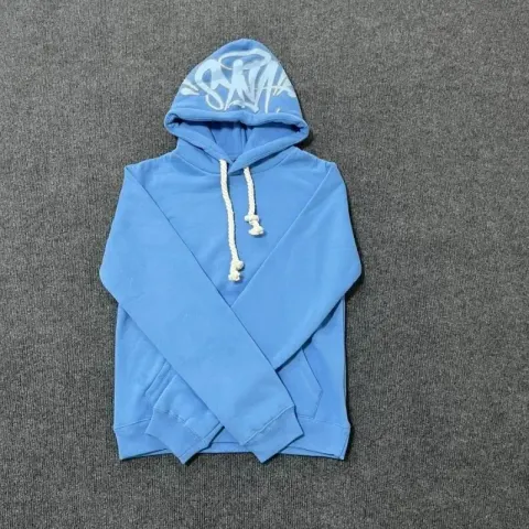 Syna World Hoodie option SYWYTZ01-Sweat-Blue