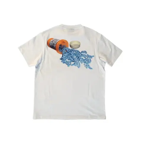 Syna World Tees option 10/White