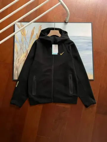 Best Tech Fleece Nocta Hoodie option Black