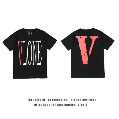 Vlone Palm Angels T-Shirt option 5