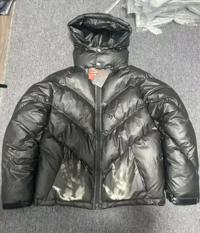 Mertra Heat-Reactive Jacket option Black