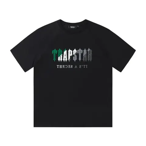 Trapstar Tee option 2322 black