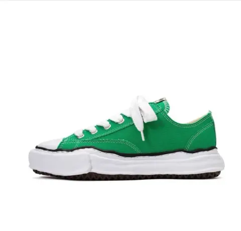 Mihara Trainers option green