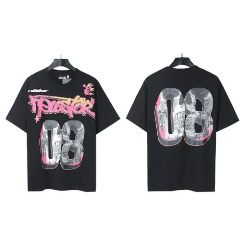 Hellstar Tees option 568 black