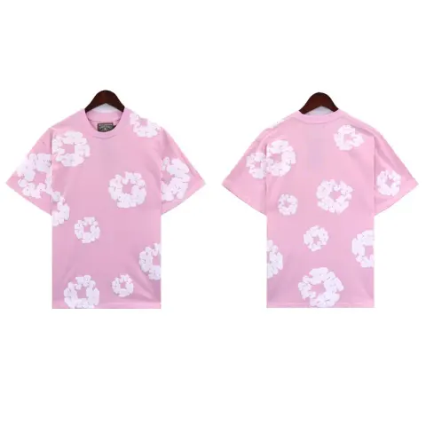 Denim Tears Tee option 2617 powder