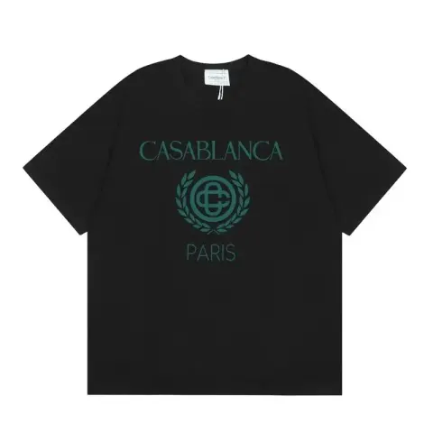 Casablanca Tee option C21 Black
