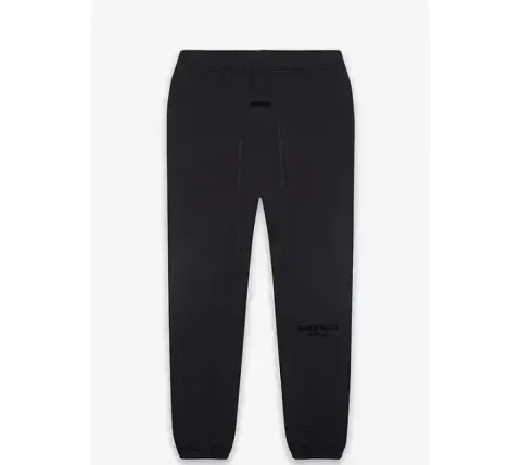 Essentials Pants option Washed Black