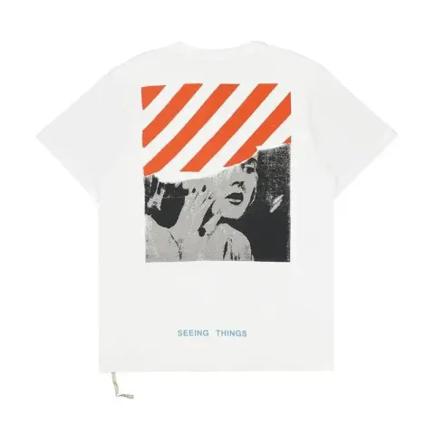 Off-White T-Shirts option Style 5