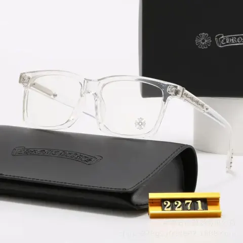 Chrome Hearts Sunglasses option 4