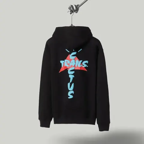 Travis Scott x Cactus Plant Flea Market Hoodie option 5