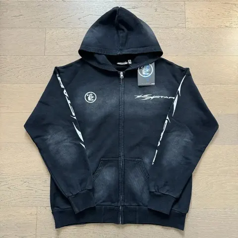 Hellstar Hoodie option x2053 Zipper