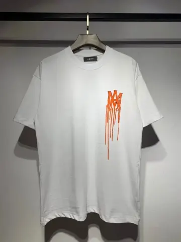 Amiri T-Shirts option 659 white