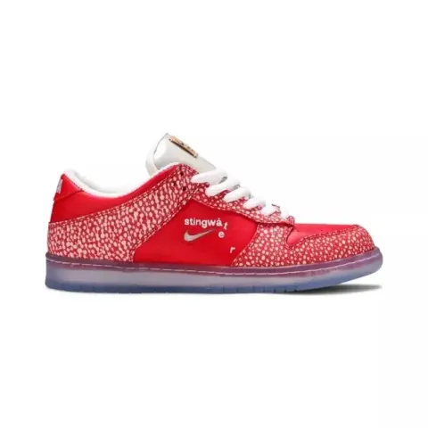 Dunk x eBay Shoes option Stingwater Magic Mushroom