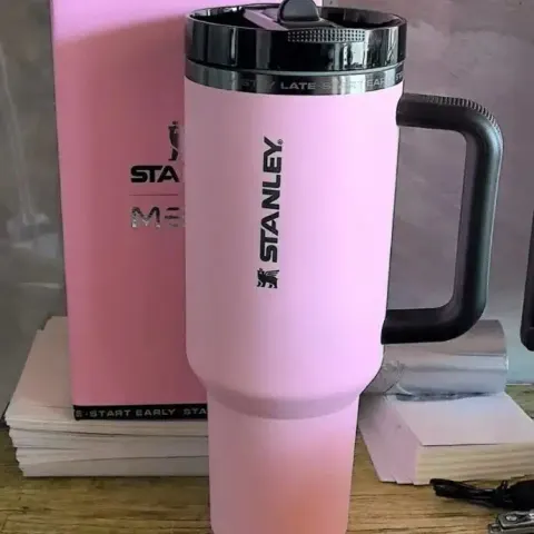Stanley Thermos Cup option Messi Powder