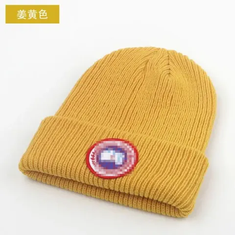 Canada Goose Beanie option Ginger