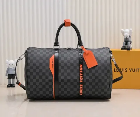 LV Bag x Virgil Abloh option N40166