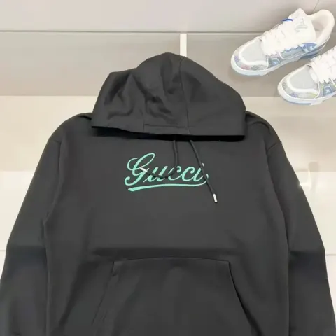 Gucci Hoodie option black