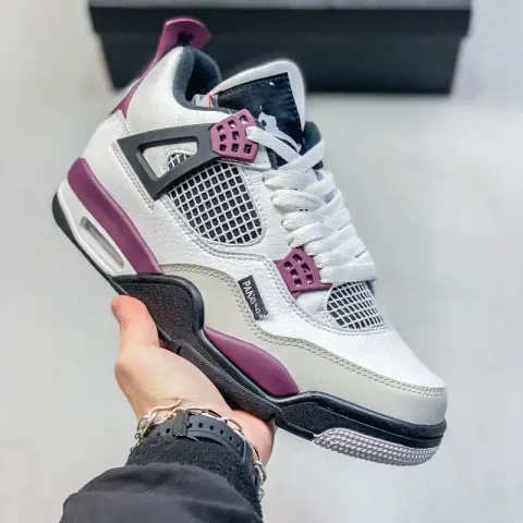 Jordan 4 Vivid Sulfur option 5