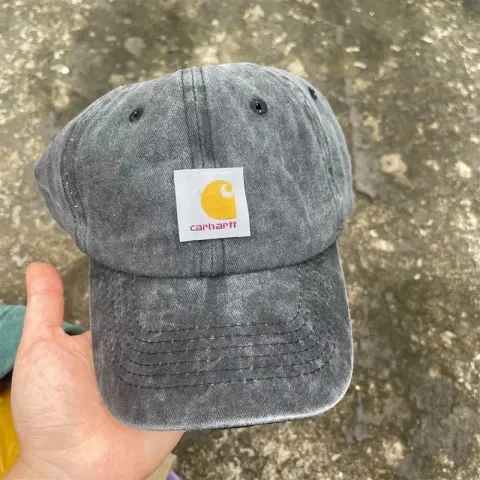 Carhartt Hat & Cap option black