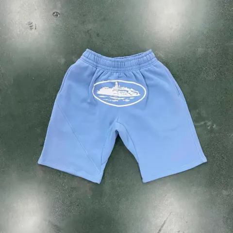 Corteiz Short option # C8809 Blue
