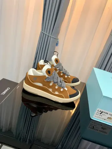 Lanvin Curb Sneakers option 27