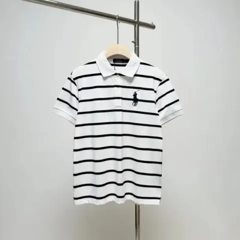 Polo Shirts option H055 White