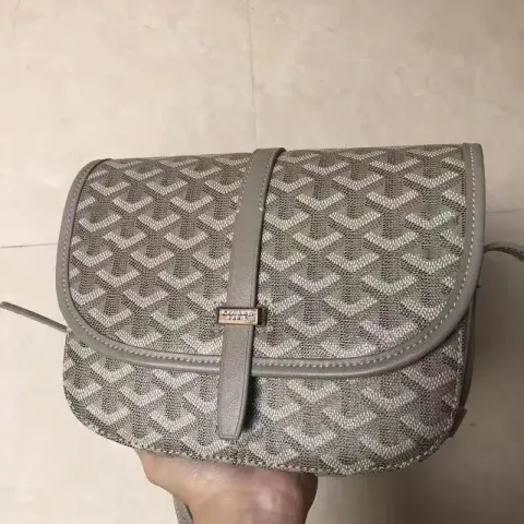 Goyard Shoulder Bags option Khaki