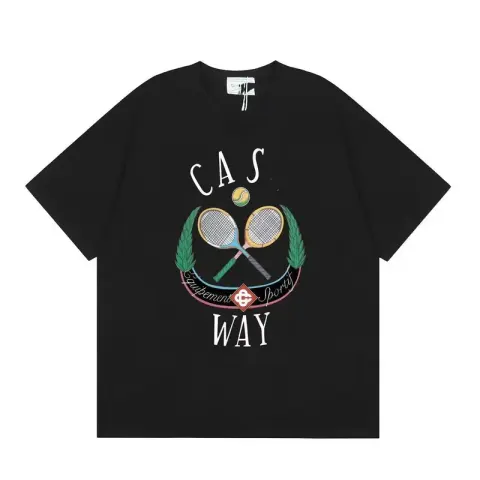 Casablanca Tee option C47 Black