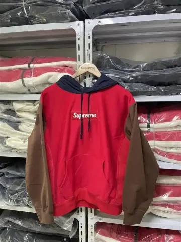 Supreme Box Logo Hoodie 24 option Splice