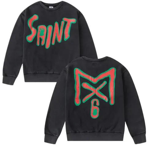 Saint Hoodie option ST336