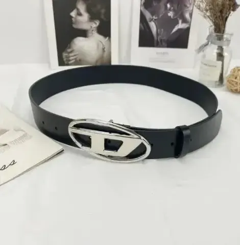 Diesel Belt option black