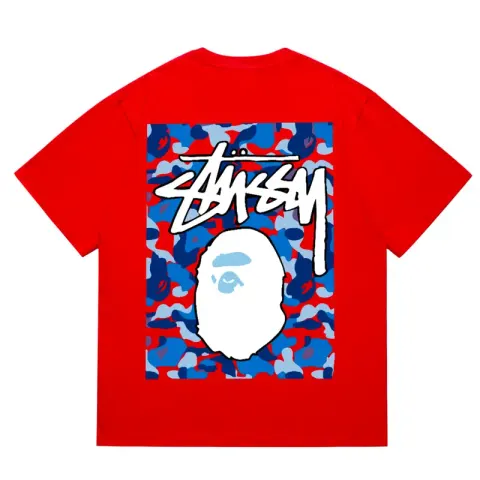 Bape Tees option 21