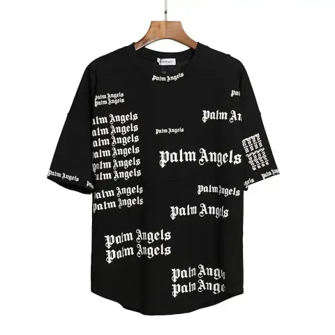 Palm Angels Tees option 2027 black
