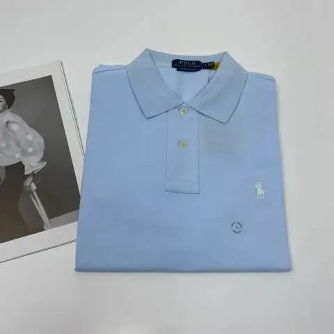Ralph Lauren Polo(19 Colors) option blue and white color