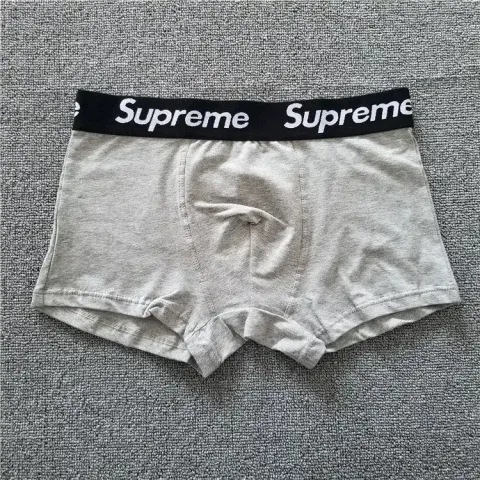 Underwear Supreme Underwear option One gray sup.★