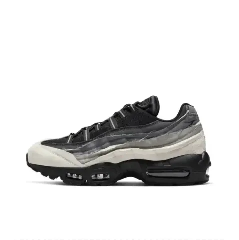 Air Max 95 option CDG Black and White