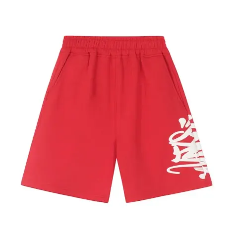 Syna World Suits option Red shorts 2