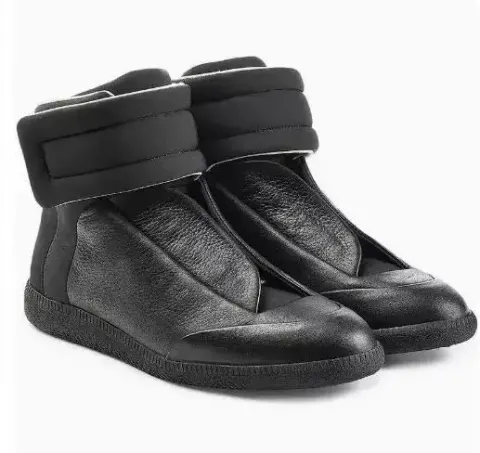 Margiela Shoes option Black stitching