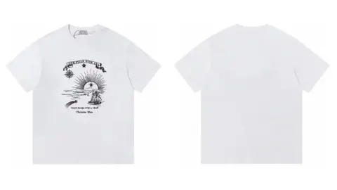 DIOR Tee option 2572 white