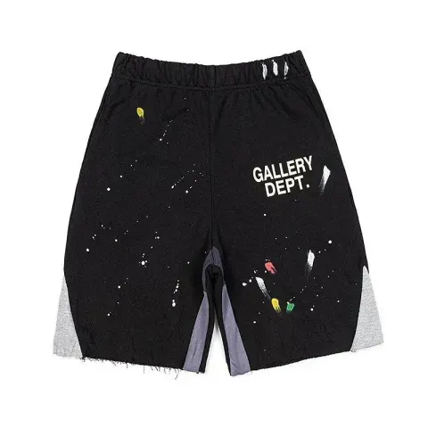 Gallery Dept Shorts option 303 black
